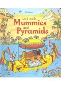 JONES, ROB LLOYD - TOGNETTI, STEFANO - Look Inside Mummies and Pyramids
