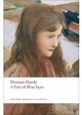 Thomas Hardy - A Pair of Blue Eyes
