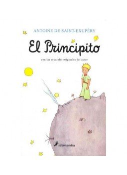 Saint-Exupéry, Antoine de - El Principito Saint-Exupéry, Antoine de - El Principito, null 2010 antikvár könyv