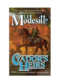 MODESITT, L. E. Jr - Cyador's Heirs MODESITT, L. E. Jr - Cyador's Heirs, null 2015 antikvár könyv