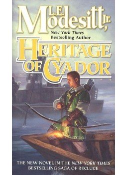MODESITT, L.E. - Heritage of Cyador MODESITT, L.E. - Heritage of Cyador, null 2015 antikvár könyv