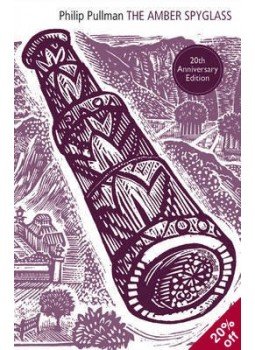 Philip Pullman - The Amber Spyglass Philip Pullman - The Amber Spyglass, null 2015 antikvár könyv