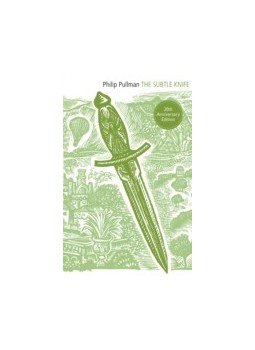 Philip Pullman - The Subtle Knife Philip Pullman - The Subtle Knife, null 2015 antikvár könyv