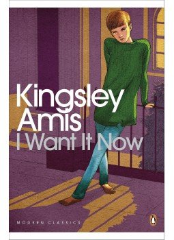 Amis, Kingsley - I Want it Now, null 2012 antikvár könyv