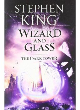 Stephen King - Wizard and Glass Stephen King - Wizard and Glass, null 2012 antikvár könyv