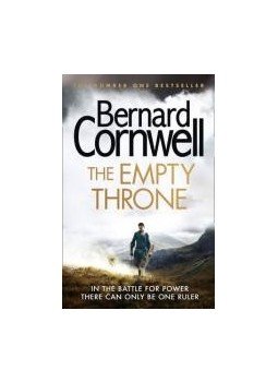 Bernard Cornwell - The Empty Throne, null 2015 antikvár könyv