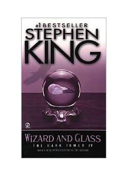 Stephen King - Wizard and Glass Stephen King - Wizard and Glass, null 2003 antikvár könyv