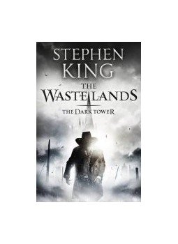 Stephen King - The Dark Tower: The Waste Lands Stephen King - The Dark Tower: The Waste Lands, London 2012 antikvár könyv