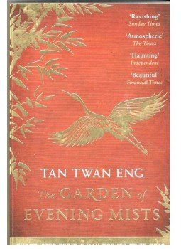 Tan Twan Eng - The Garden of Evening Mists, null 2013 antikvár könyv