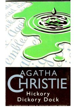 Agatha Christie - Hickory Dickory Dock Agatha Christie - Hickory Dickory Dock, null 1993 antikvár könyv