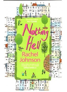 JOHNSON, RACHEL - Notting Hell JOHNSON, RACHEL - Notting Hell, null 2015 antikvár könyv