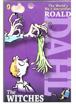 Roald Dahl - The Witches Roald Dahl - The Witches, null 2008 antikvár könyv