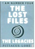 Pittacus Lore - The Lost Files - The Legacies