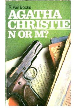 Agatha Christie - N or M? Agatha Christie - N or M?, null 1976 antikvár könyv