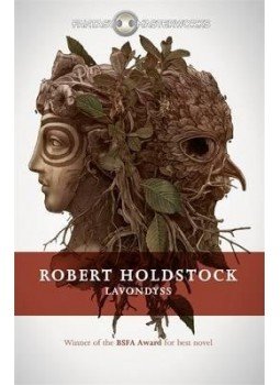 Robert Holdstock - Lavondyss Robert Holdstock - Lavondyss, null 2015 antikvár könyv