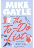 GAYLE,MIKE - The To-Do List