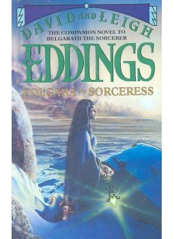 EDDINGS, DAVID - EDDINGS, LEIGH - Polgara the Sorceress, null 1998 antikvár könyv