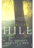 Hill, Susan - The Various Haunts of Men