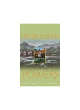 Ursula K. le Guin - Powers Ursula K. le Guin - Powers, null 2008 antikvár könyv