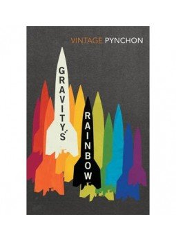Thomas Pynchon - Gravity's Rainbow Thomas Pynchon - Gravity's Rainbow, null 2013 antikvár könyv