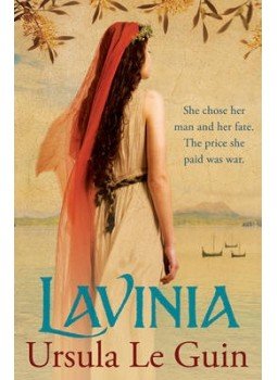 Ursula K. le Guin - Lavinia Ursula K. le Guin - Lavinia, null 2010 antikvár könyv