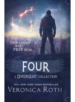 Veronica Roth - Four: A Divergent Collection Veronica Roth - Four: A Divergent Collection, null 2015 antikvár könyv