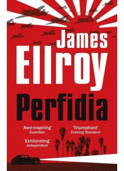 James Ellroy - Perfidia James Ellroy - Perfidia, null 2015 antikvár könyv