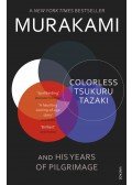 Murakami Haruki - Colorless Tsukuru Tazaki and His Years of Pilgrimage