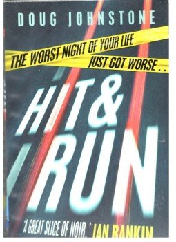 JOHNSTONE, DOUG - Hit & Run JOHNSTONE, DOUG - Hit & Run, 2012 antikvár könyv