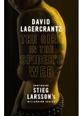 LAGERCRANTZ, DAVID - The Girl in the Spider's Web