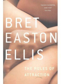 Bret Easton Ellis - The Rules of Attraction, null 2006 antikvár könyv