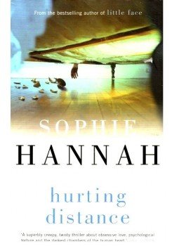 Sophie Hannah - Hurting Distance Sophie Hannah - Hurting Distance, 2007 antikvár könyv