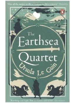 Ursula K. le Guin - The Earthsea Quartet Ursula K. le Guin - The Earthsea Quartet, null 2015 antikvár könyv