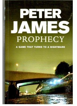 Peter James - Prophecy Peter James - Prophecy, null 2009 antikvár könyv