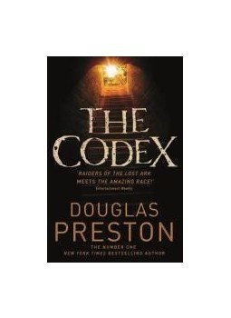 Douglas Preston - The Codex Douglas Preston - The Codex, null 2015 antikvár könyv