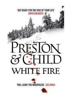 PRESTON, DOUGLAS - CHILD, LINCOLN - White Fire PRESTON, DOUGLAS - CHILD, LINCOLN - White Fire, null 2014 antikvár könyv