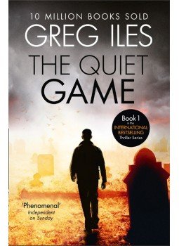 Greg Iles - The Quiet Game Greg Iles - The Quiet Game, null 2014 antikvár könyv