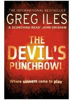Greg Iles - The Devil's Punchbowl Greg Iles - The Devil's Punchbowl, null 2009 antikvár könyv