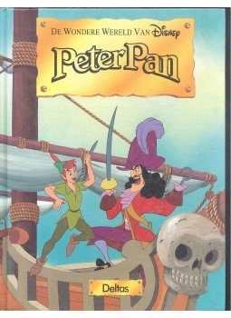 Walt Disney - Peter Pan Walt Disney - Peter Pan, null 1994 antikvár könyv