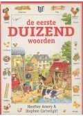 AMERY, HEATHER - CARTWRIGHT, STEPHEN - De eerste duizend woorden