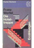 Franz Werfel - Die Hoteltreppe