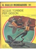 Marric,J.J. - Acque torbide per Gideon
