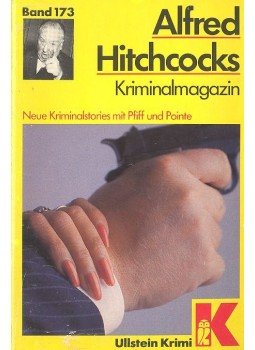 - Alfred Hitchcocks Kriminalmagazin Band 173 - Alfred Hitchcocks Kriminalmagazin Band 173, null 1985 antikvár könyv