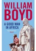 WILLIAM BOYD - A Good Man in Africa