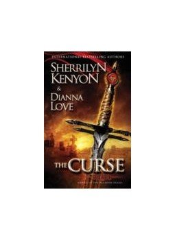 Sherrilyn Kenyon - The Curse Sherrilyn Kenyon - The Curse, null 2012 antikvár könyv