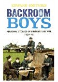 SMITHIES, EDWARD - Backroom Boys
