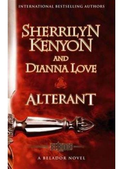 Sherrilyn Kenyon - Alterant Sherrilyn Kenyon - Alterant, null 2011 antikvár könyv