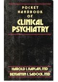 KAPLAN, HAROLD I. - Pocket Handbook of Clinical Psychiatry