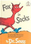 Dr.SEUSS - Fox in Socks