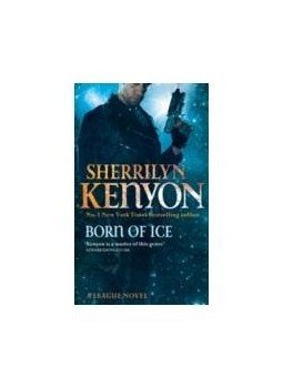 Sherrilyn Kenyon - Born of Ice Sherrilyn Kenyon - Born of Ice, null 2009 antikvár könyv